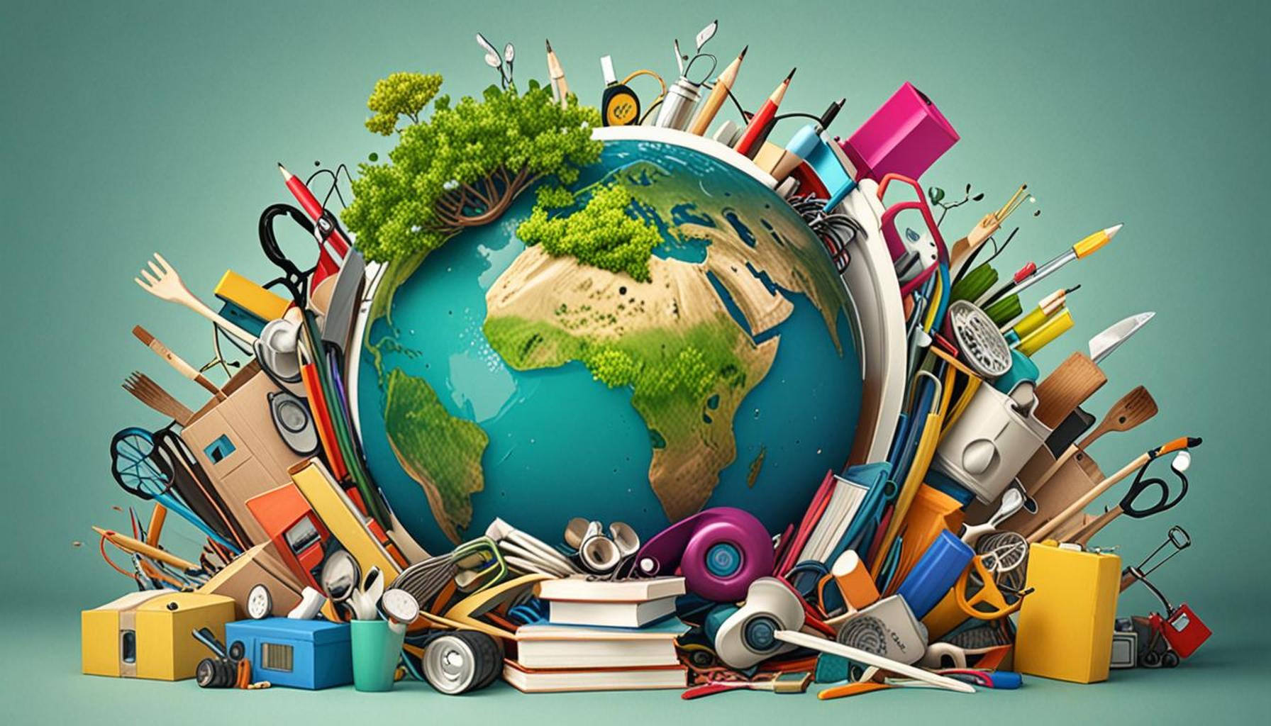 Decluttering and Sustainability: How Simplifying Your Life Contributes to the Planet