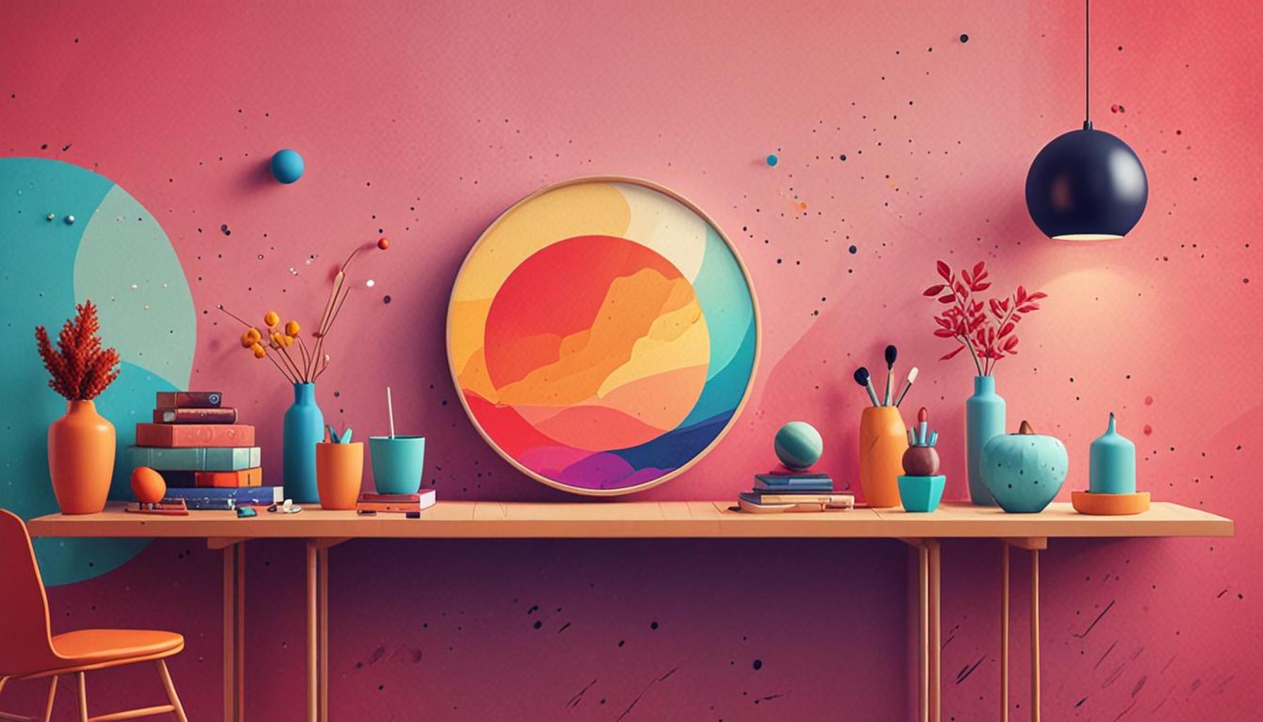 Colors and Textures: How to Choose Elements that Enhance the Perception of Space in Minimalist Environments