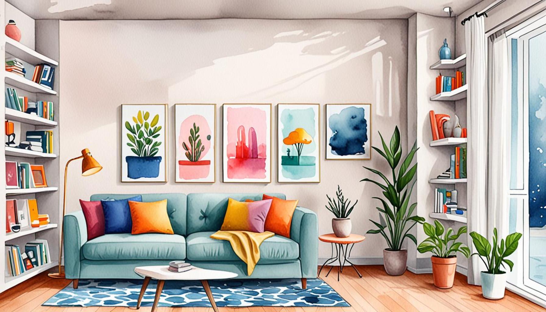 The Importance of Zoning in Minimalist Environments: How to Create Functional and Cozy Spaces