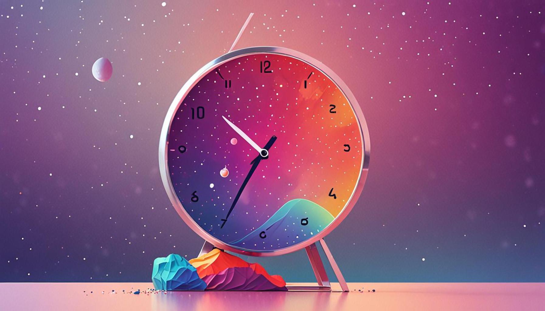 The Relationship between Physical Space and Time: How a Minimalist Environment Enhances Concentration