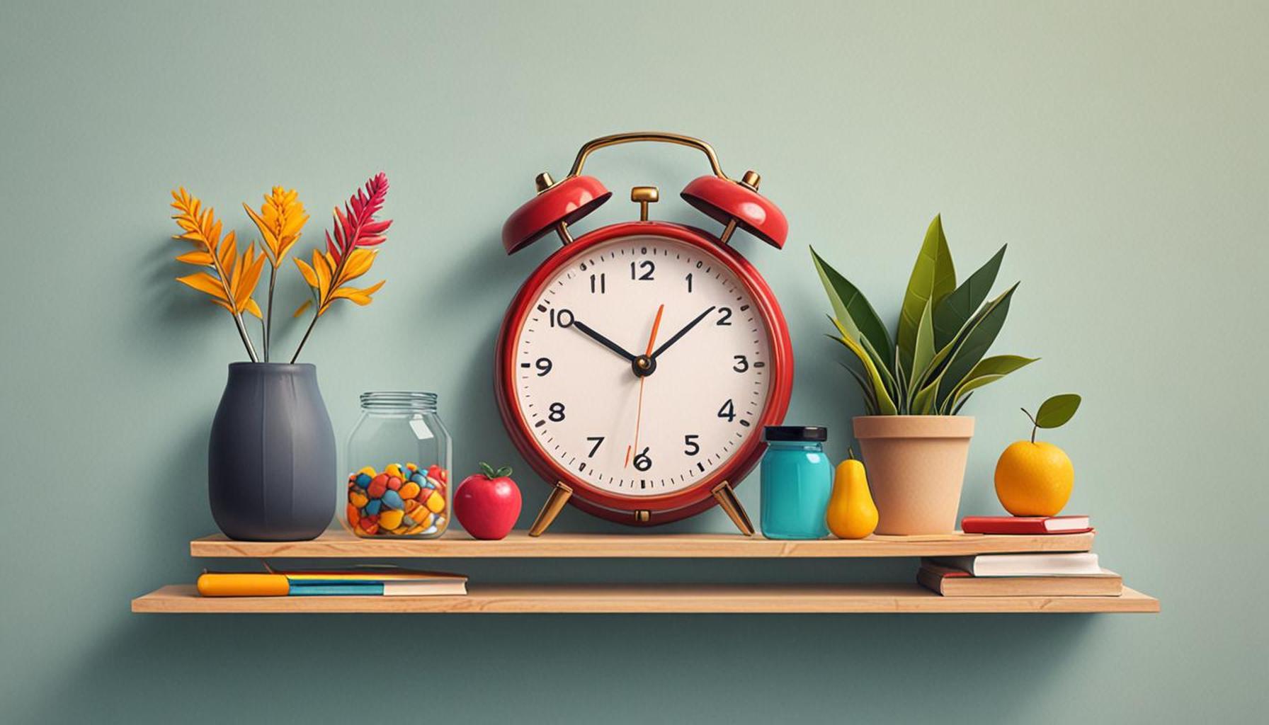 Minimalism and Routines: Building Healthy Habits to Optimize Your Time