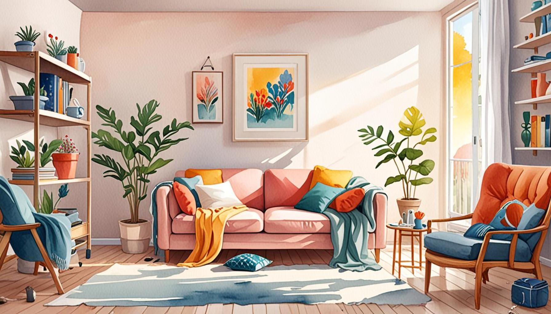 The Art of Simplicity in Decoration: Creating Cozy Environments with Fewer Items