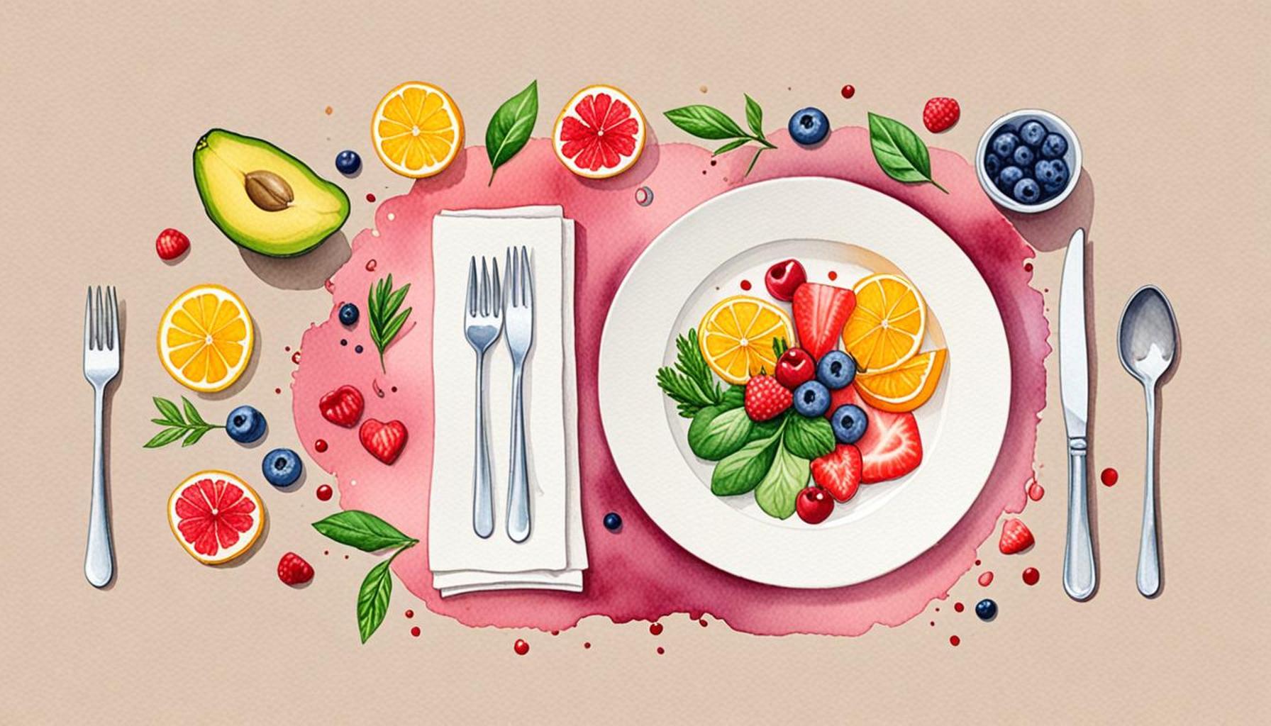 Minimalism in Eating: How to Simplify Your Meals for a Healthier Life