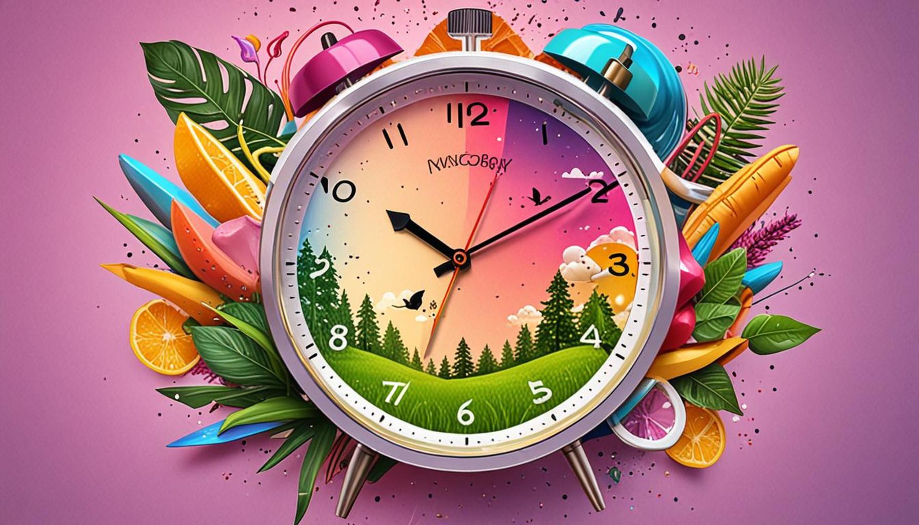 The Importance of Free Time: Cultivating a Simplified Lifestyle Through Conscious Leisure