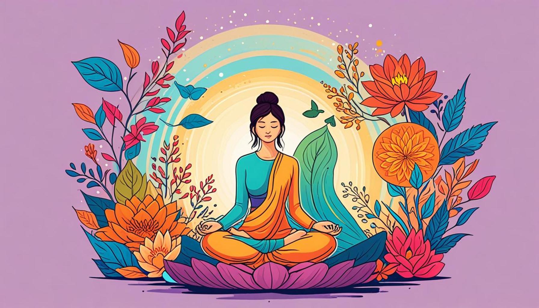 Mindfulness and the Simplified Lifestyle: Practices to Calm the Mind and Reduce Stress