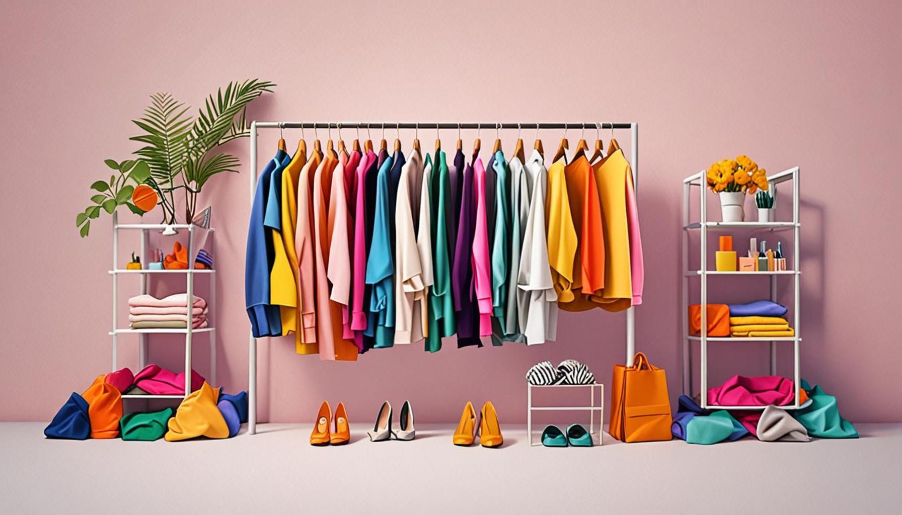 Minimalism in Fashion: How to Build a Functional and Sustainable Wardrobe