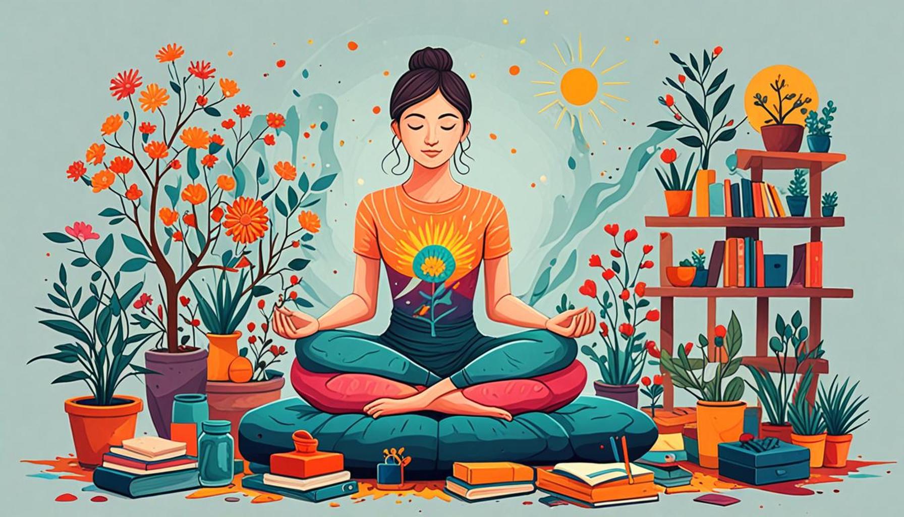Mindfulness and Decluttering: Practices for Conscious and Intentional Decluttering
