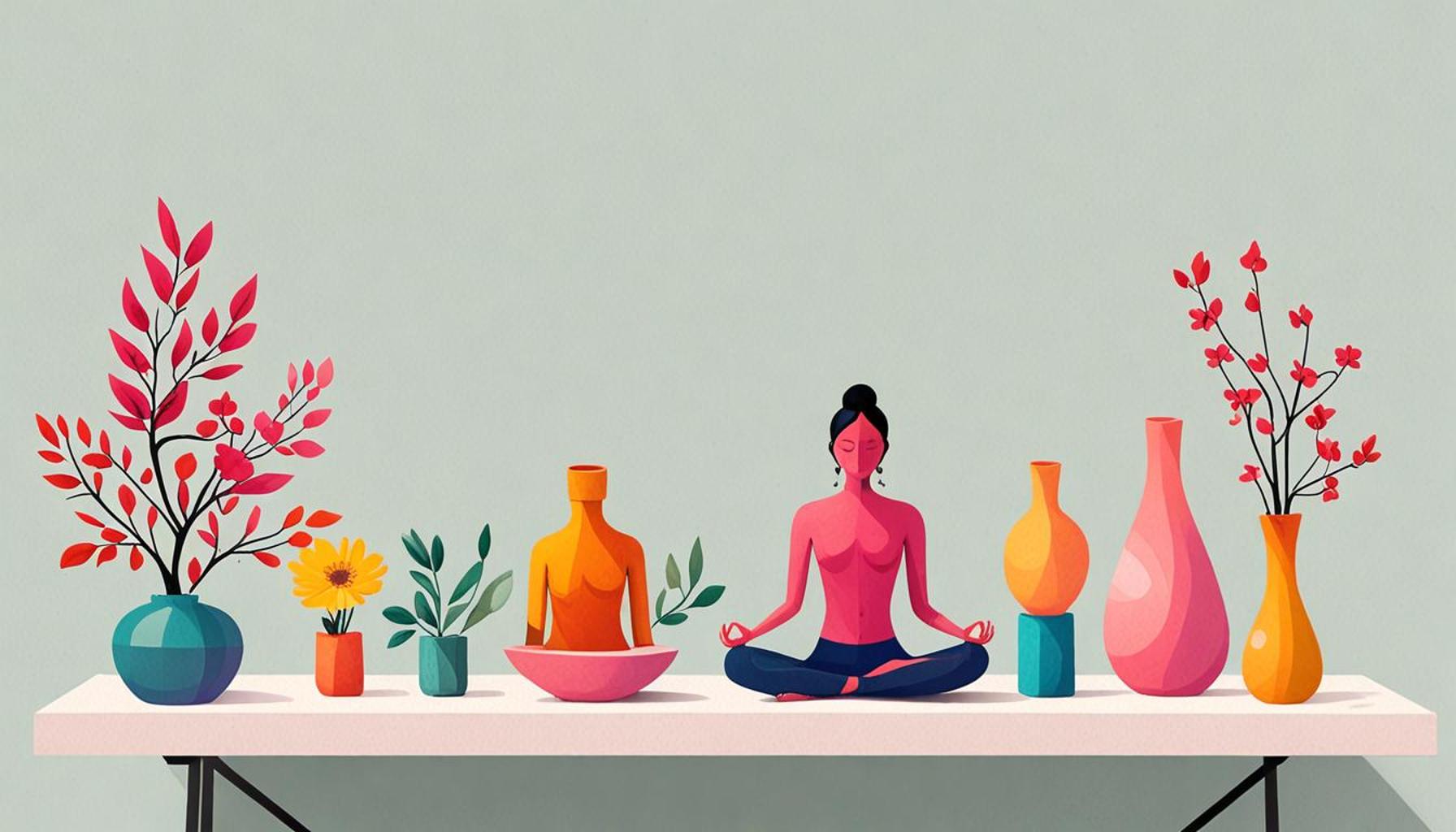 Mindful Living and the Practice of Minimalism: Finding Beauty in Simplicity