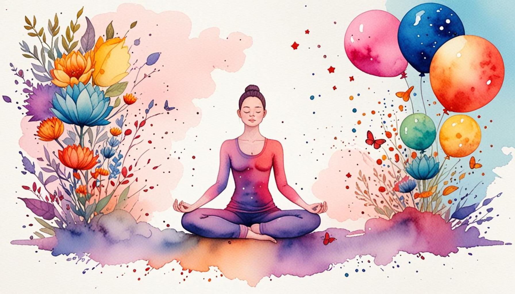 Mindfulness and the Art of Letting Go: How to Make Room for Physical and Mental Space