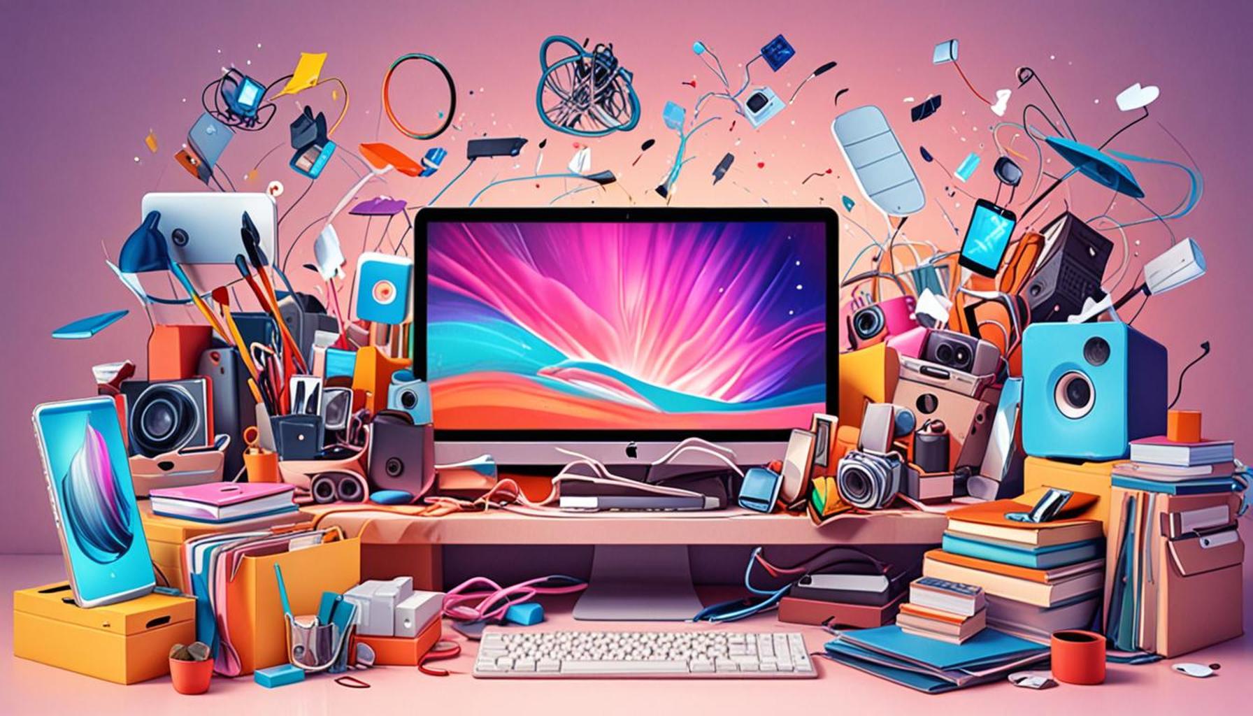 Decluttering Digital: Techniques to Organize Your Devices and Online Files