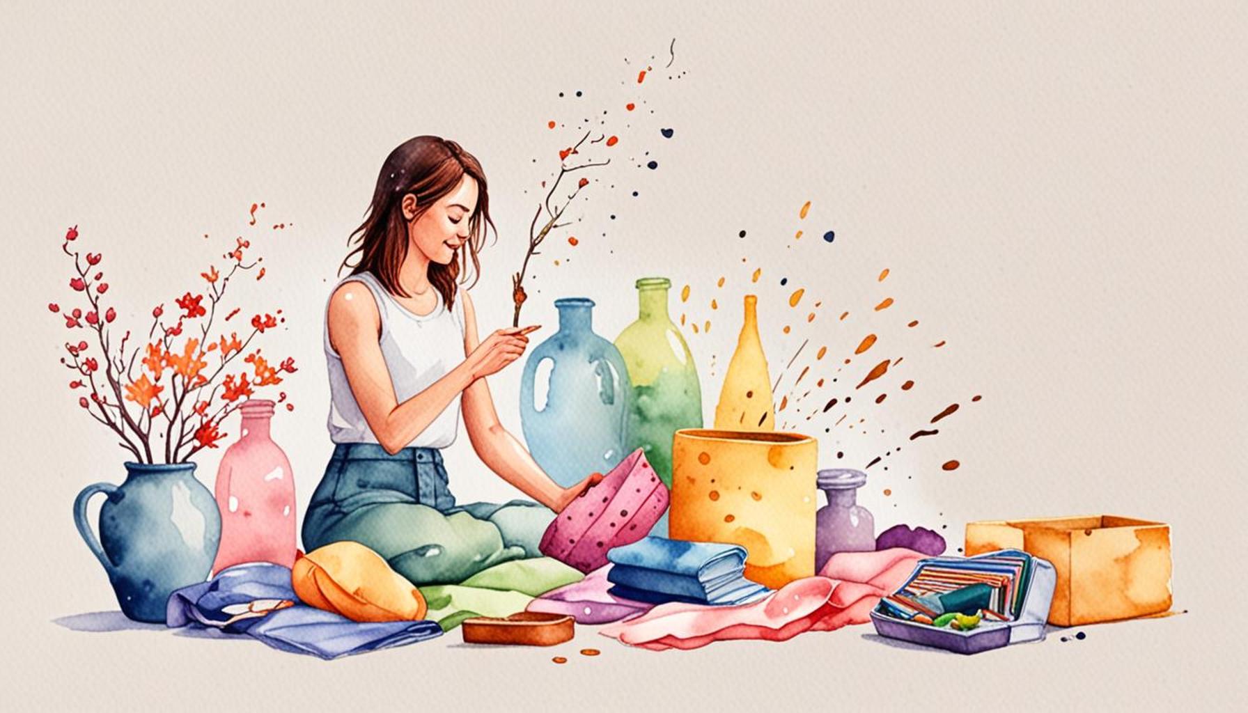 The Art of Letting Go: Decluttering Techniques for a Minimalist Lifestyle