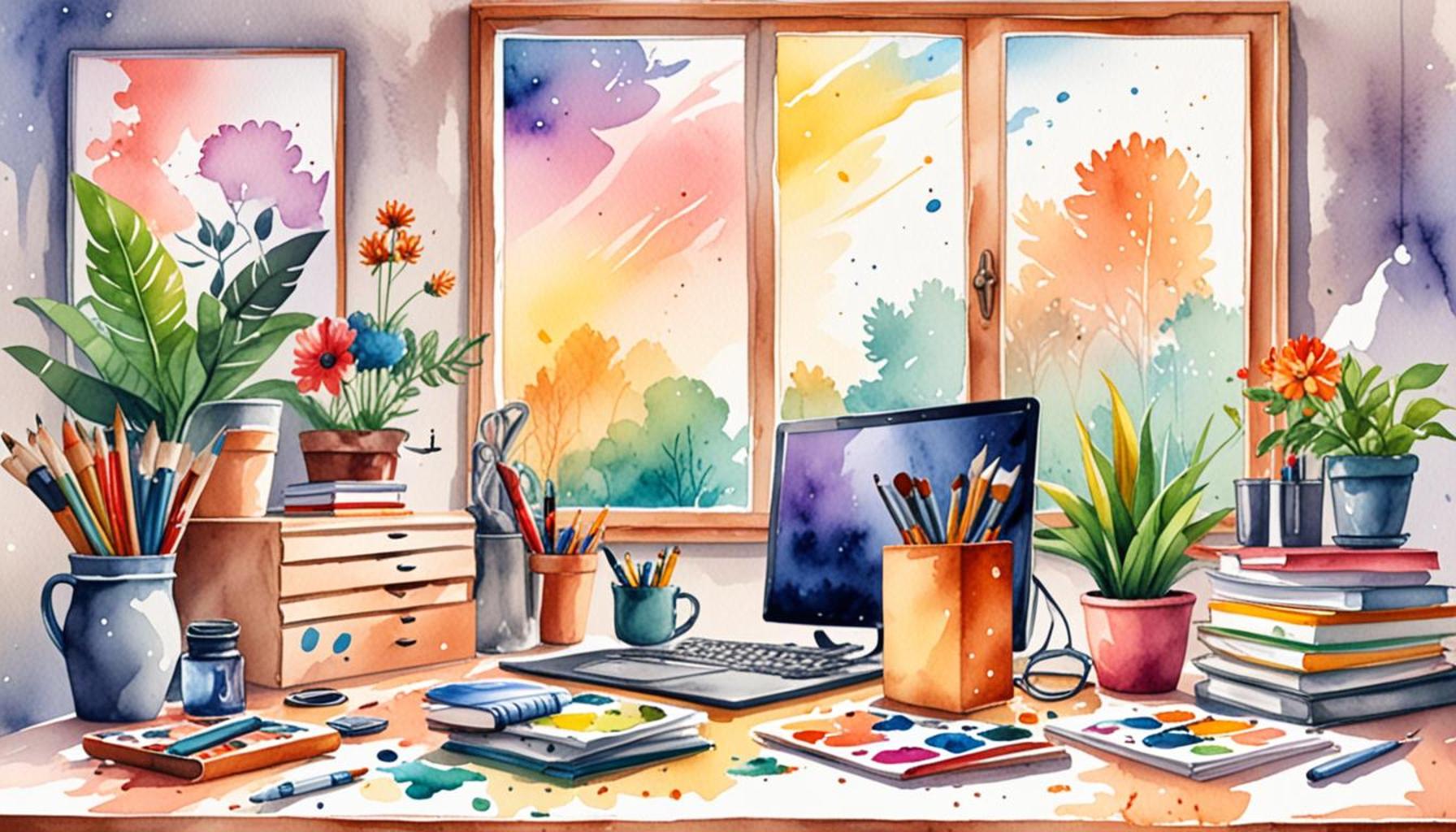 Decluttering Strategies to Organize the Workspace and Increase Productivity