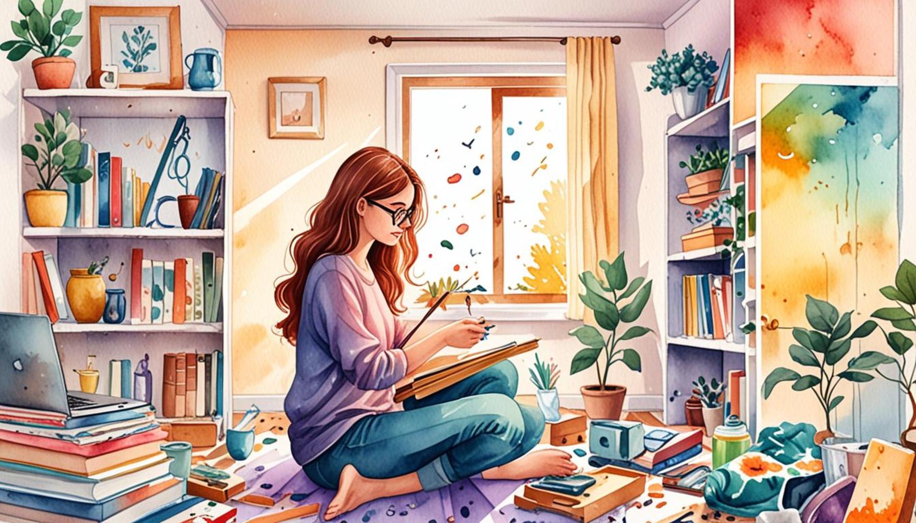 The Impact of Decluttering on Mental Health: Tips for Creating a Calm and Inspiring Environment