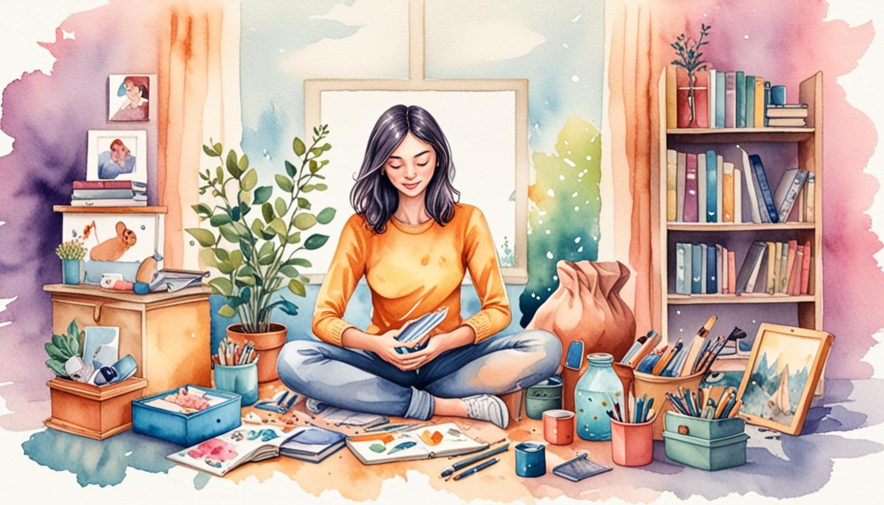 The Emotional Impact of Decluttering: Freeing Mental and Spiritual Space