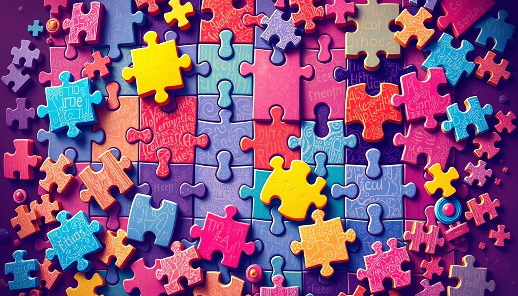 The Benefits of Jigsaw Puzzles for Visual-Spatial Intelligence