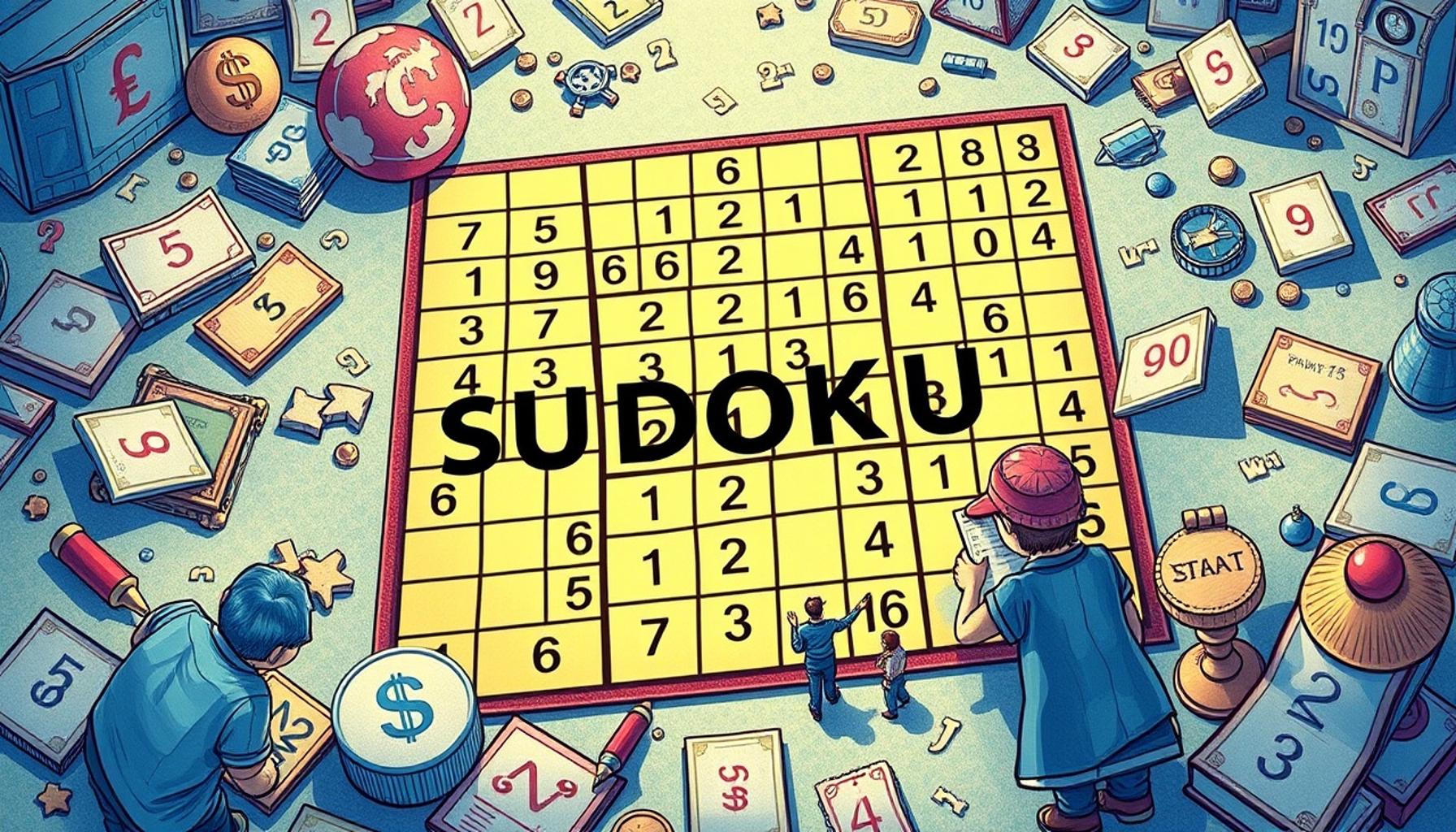 The Impact of Sudoku on Problem-Solving Skills