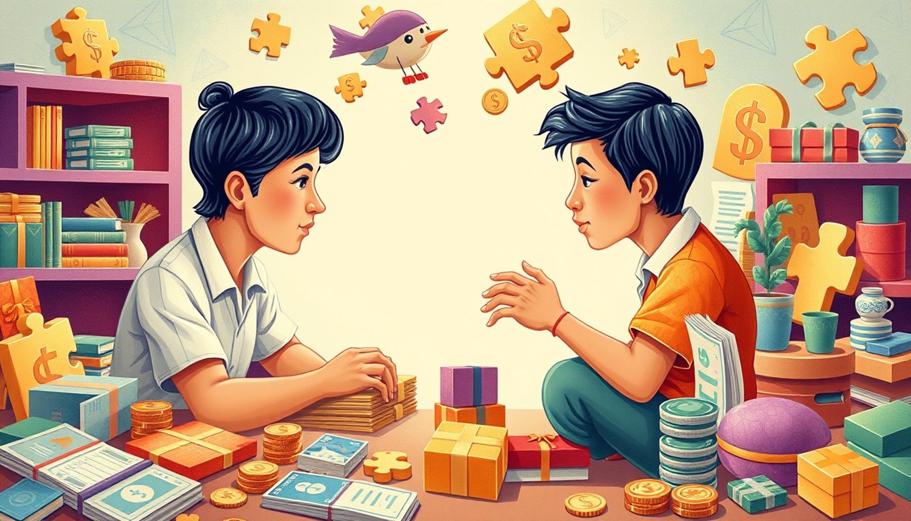 Cultural Variations in Puzzle Preferences: Impact on Mental Agility Across Different Societies