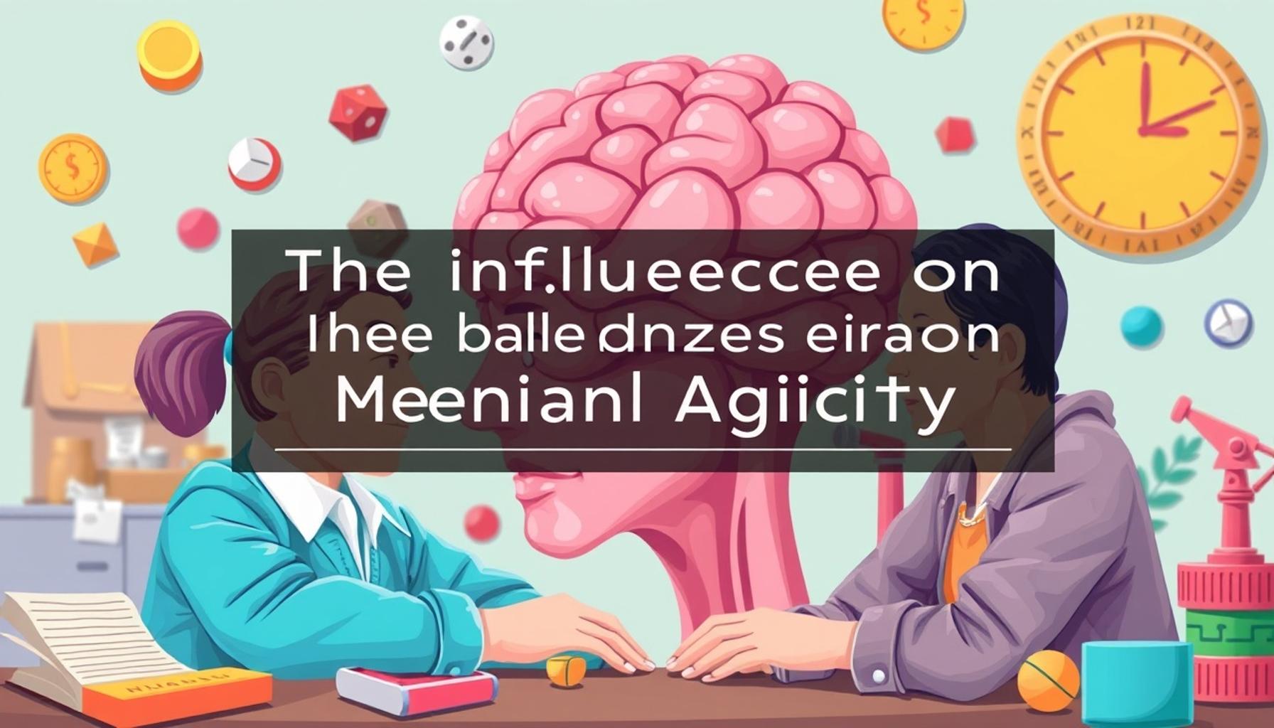 The Influence of Age on Mental Agility: How Mind Games Adapt Across Generations