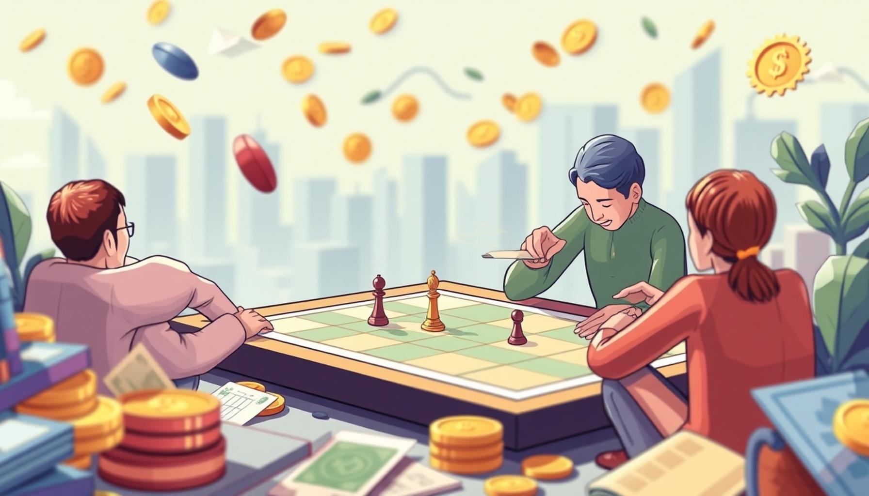 Developing Logical Reasoning Skills Through Board Games