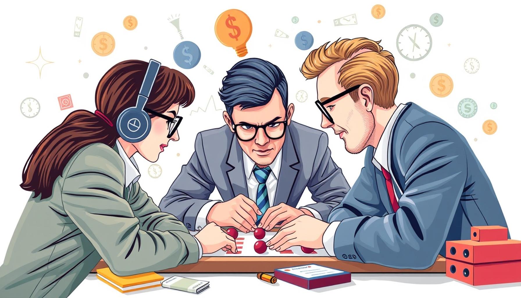 The Role of Competitive Mind Games in Boosting Mental Agility Among Adults