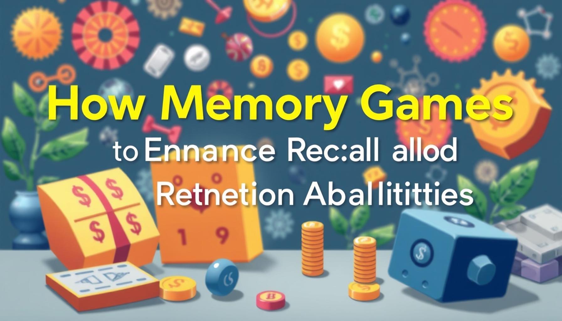 How Memory Games Enhance Recall and Retention Abilities