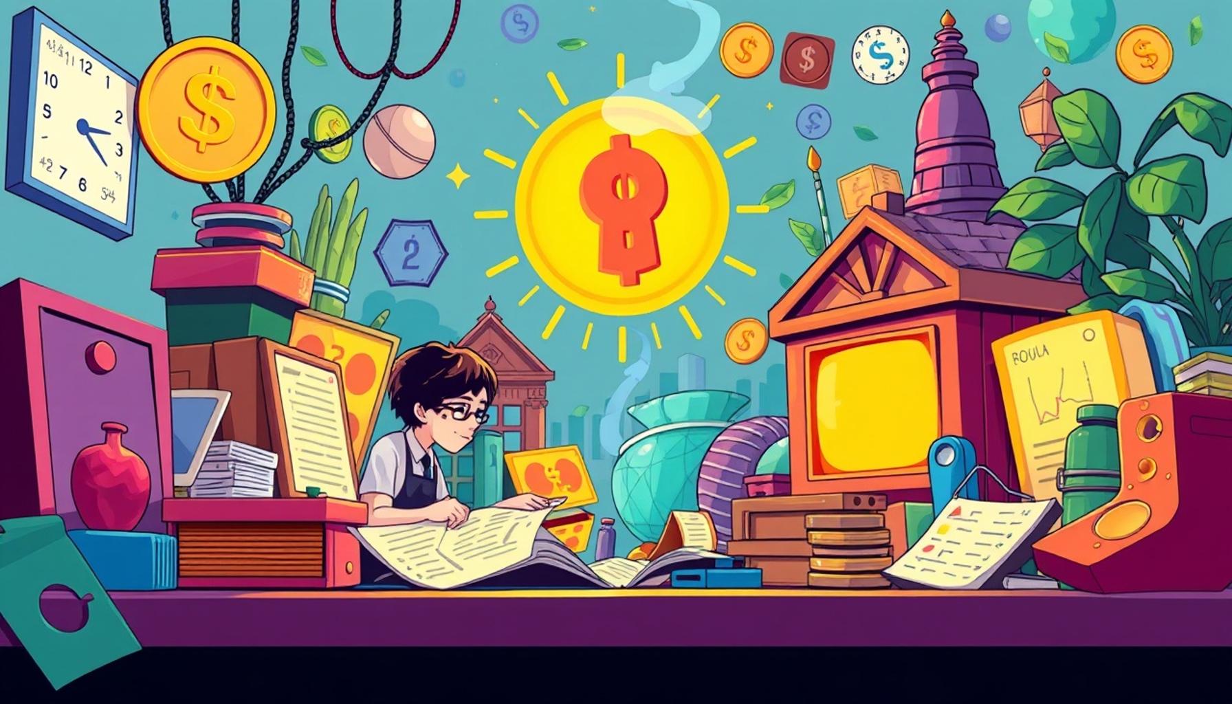 The Role of Logic in Escape Games: Unraveling Mysteries and Challenges