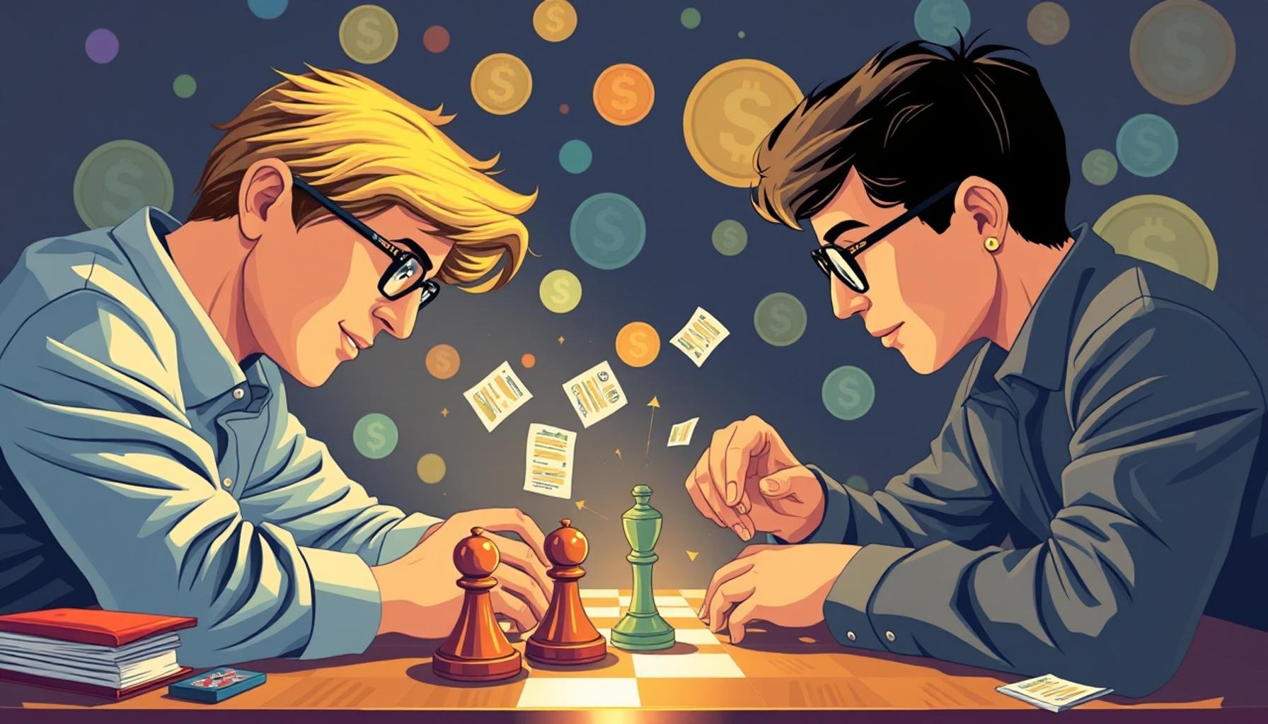 The Psychology of Strategy Games: How They Influence Decision Making