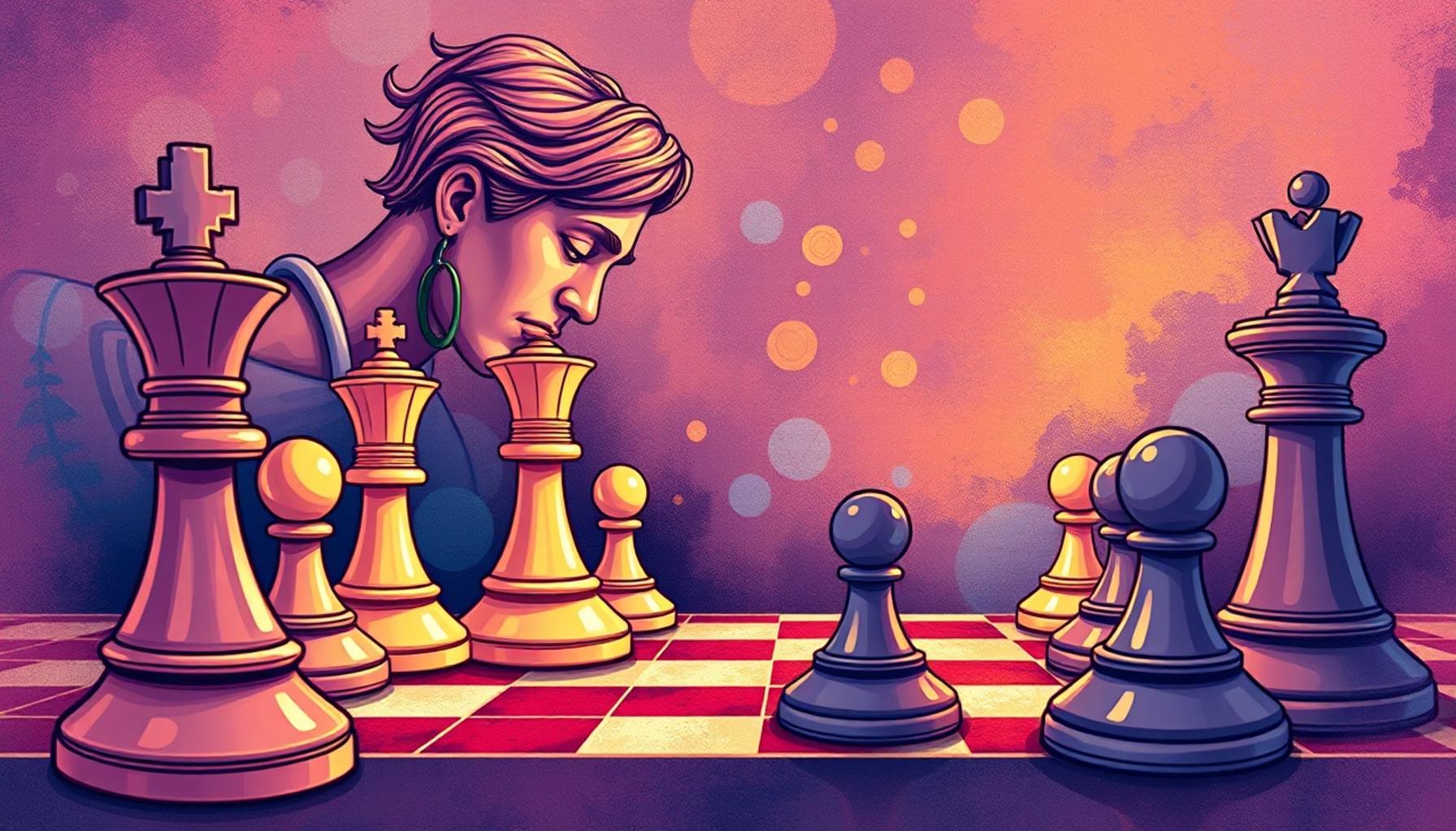The Connection Between Chess and Cognitive Flexibility