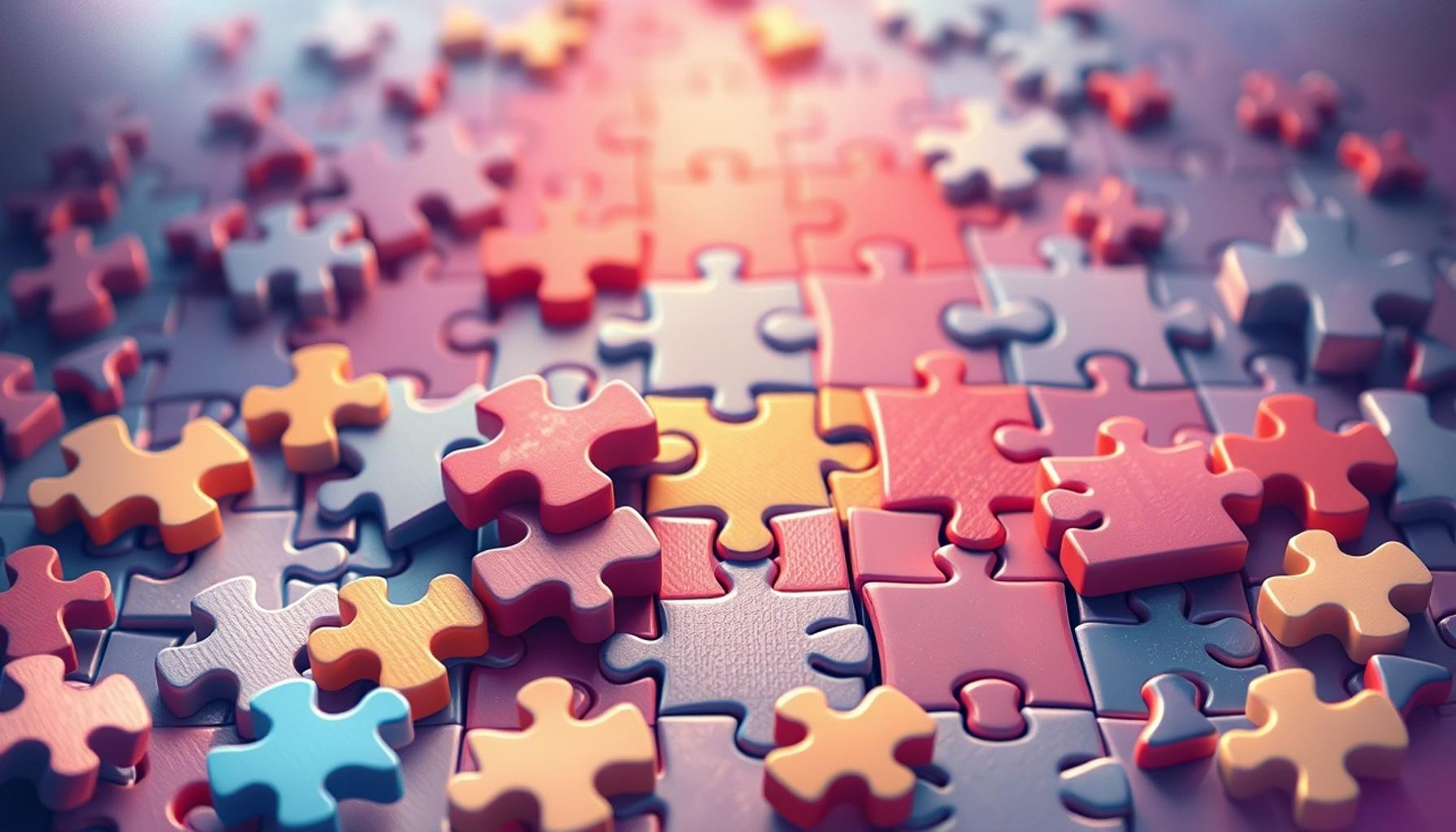 Exploring the Relationship Between Jigsaw Puzzles and Spatial Awareness Skills