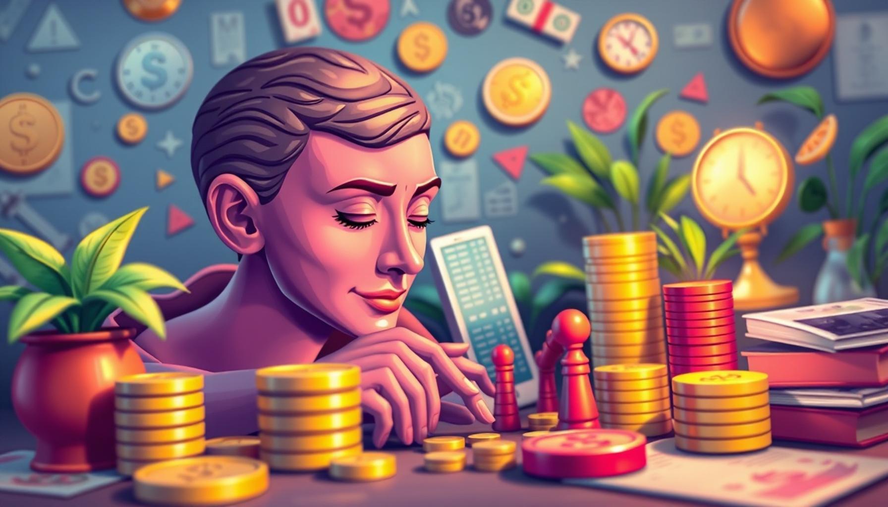 The importance of reasoning games in mental agility