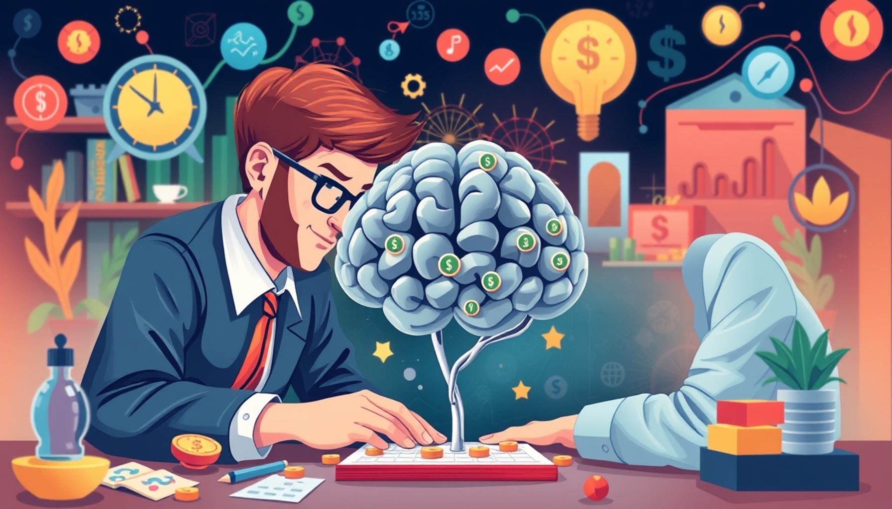 The Impact of Mind Games on Cognitive Flexibility and Adaptive Problem-Solving