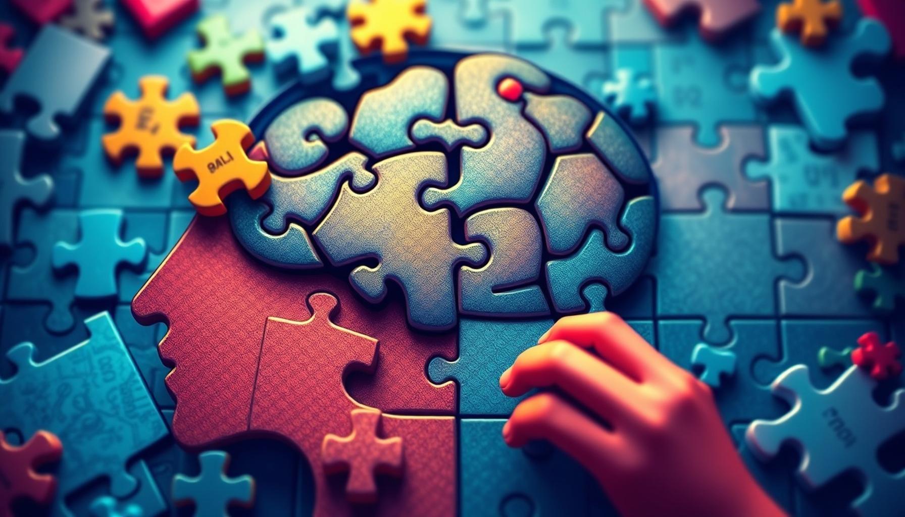 The Psychology of Solving Puzzles: How Mind Games Enhance Critical Thinking