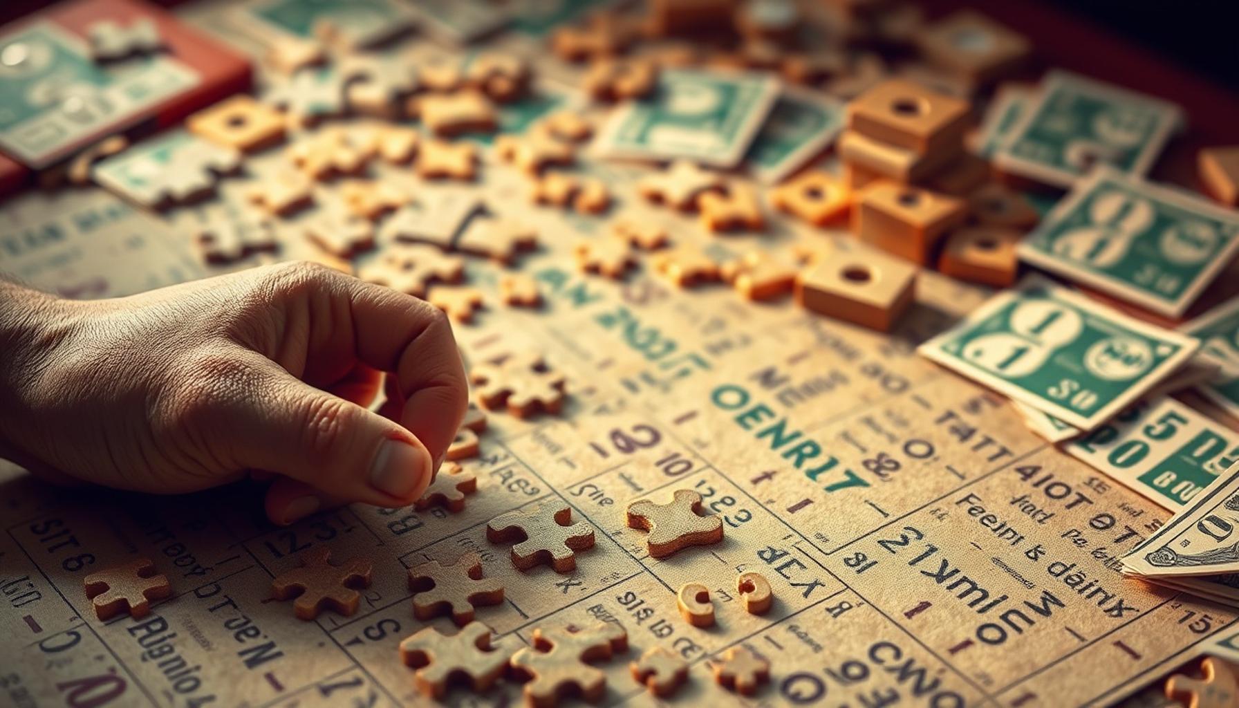 Benefits of mind games?>