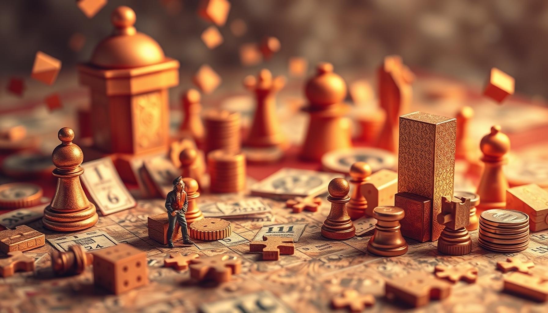 Variety of mind games?>